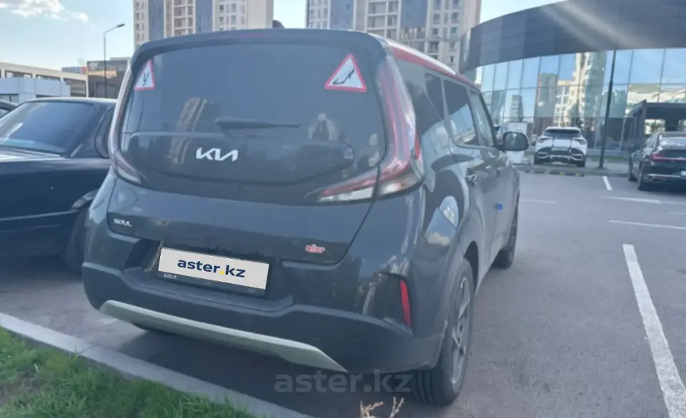 Kia Soul 2024 года за 12 000 000 тг. в Астана