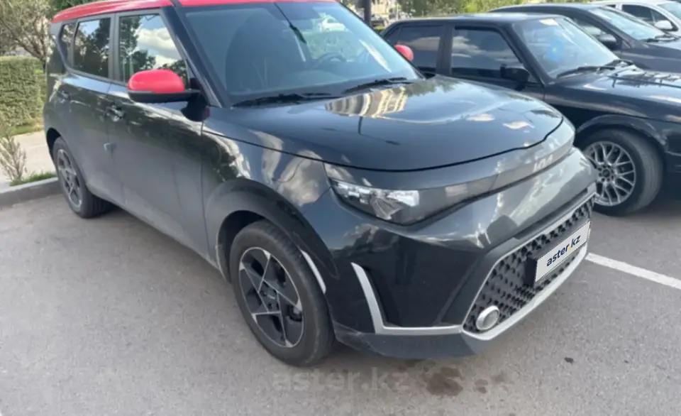 Kia Soul 2024 года за 12 000 000 тг. в Астана фото 3