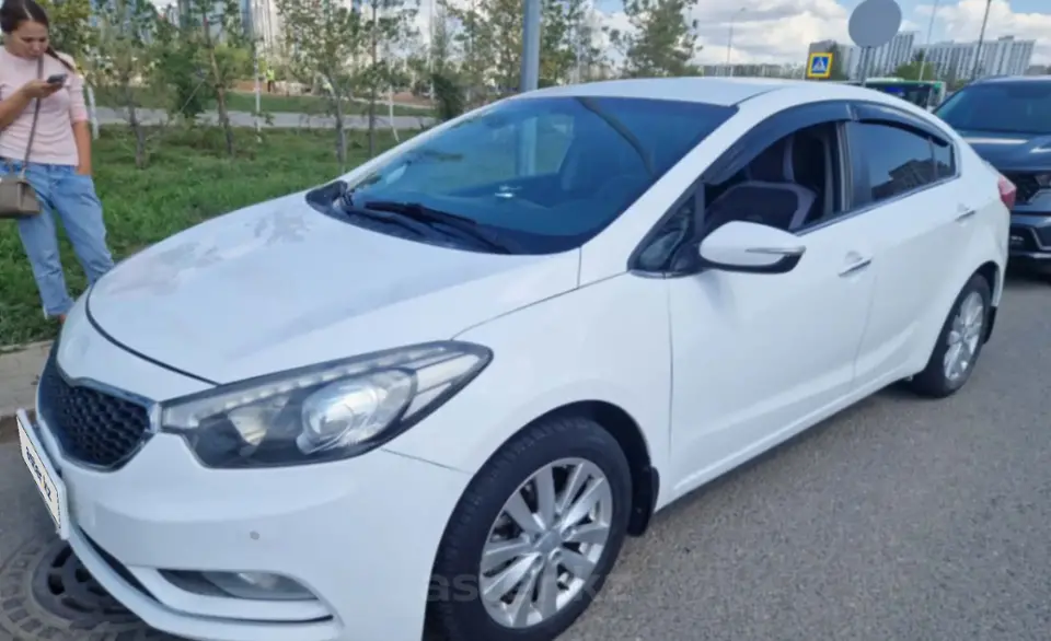 Kia Cerato 2014 года за 6 000 000 тг. в Астана фото 1