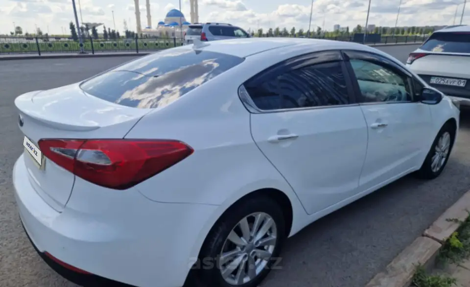 Kia Cerato 2014 года за 6 000 000 тг. в Астана