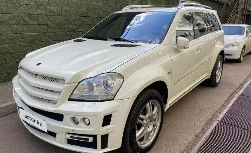 Mercedes-Benz GL-Класс 2010 года за 11 800 000 тг. в Астана
