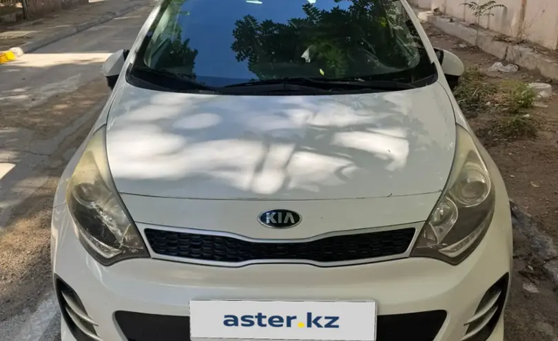 Kia Rio 2015 года за 5 000 000 тг. в Актау