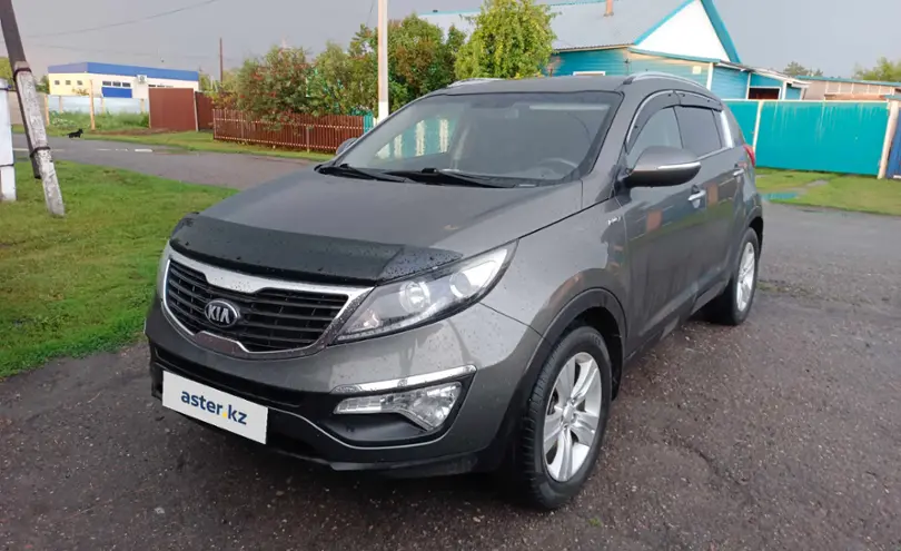 Kia Sportage 2013 года за 6 700 000 тг. в Петропавловск