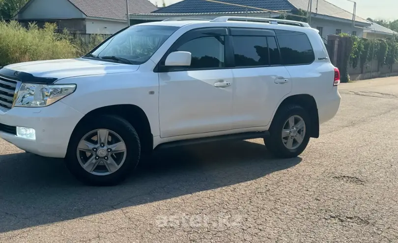 Toyota Land Cruiser 2011 года за 18 500 000 тг. в Алматы