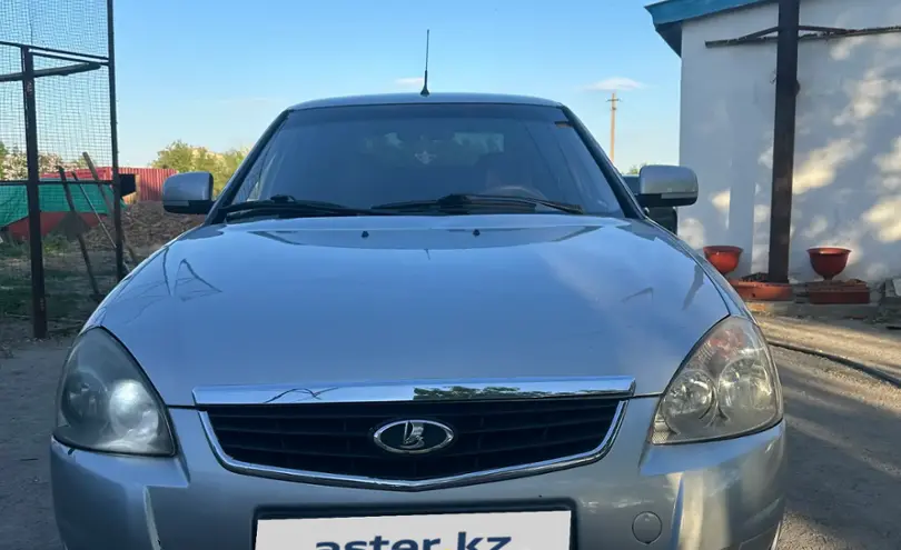 LADA (ВАЗ) Priora 2013 года за 2 100 000 тг. в Акмолинская область
