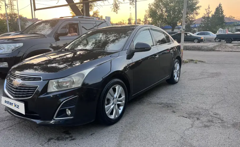 Chevrolet Cruze 2014 года за 5 000 000 тг. в Алматы