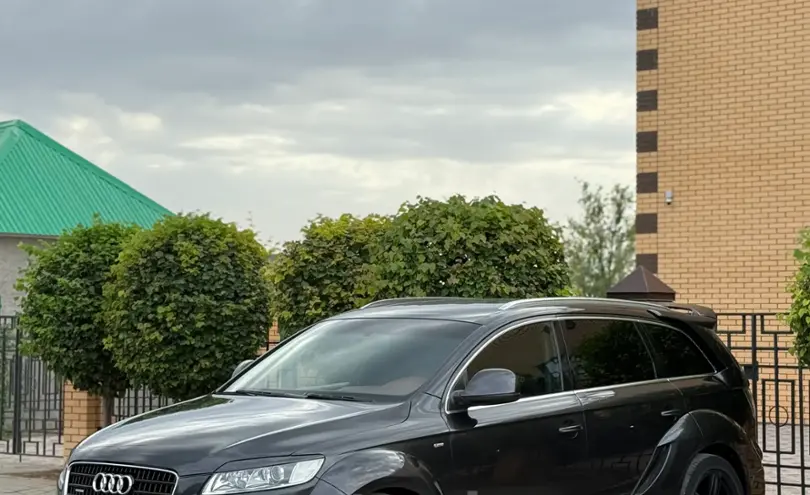 Audi Q7 2008 года за 9 000 000 тг. в Астана