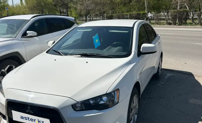 Mitsubishi Lancer 2013 года за 5 000 000 тг. в Павлодар
