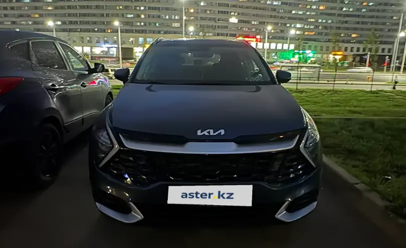 Kia Sportage 2023 года за 14 500 000 тг. в Астана