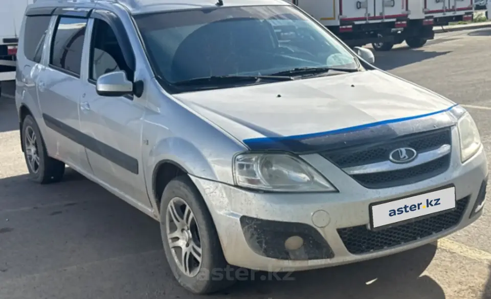LADA (ВАЗ) Largus 2013 года за 3 800 000 тг. в Астана фото 3