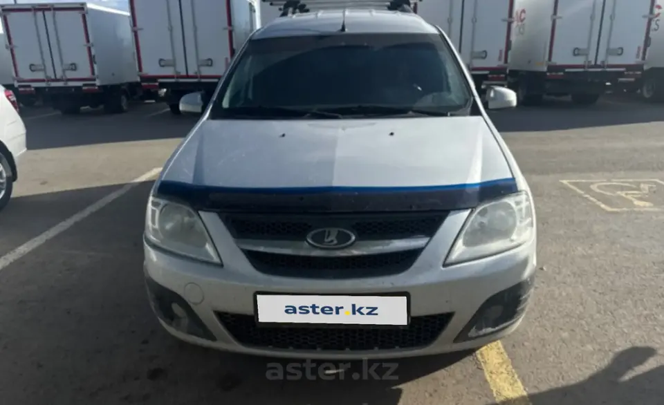 LADA (ВАЗ) Largus 2013 года за 3 800 000 тг. в Астана фото 2