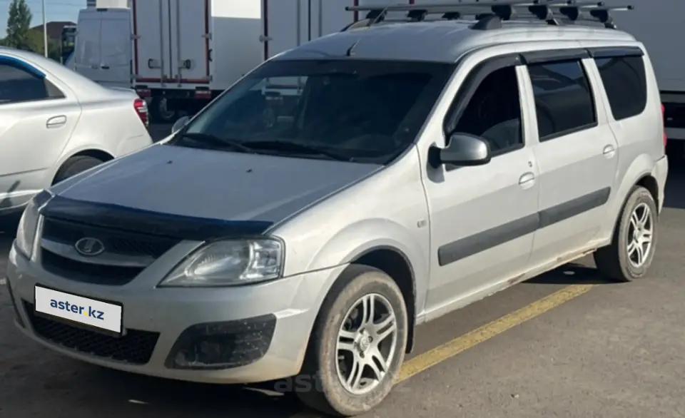 LADA (ВАЗ) Largus 2013 года за 3 800 000 тг. в Астана фото 1