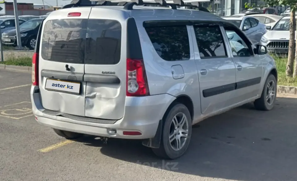 LADA (ВАЗ) Largus 2013 года за 3 800 000 тг. в Астана