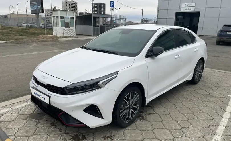 Kia Cerato 2023 года за 14 000 000 тг. в Астана