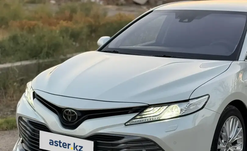 Toyota Camry 2020 года за 15 800 000 тг. в Туркестанская область