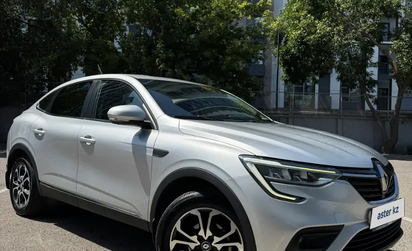 Renault Arkana 2020 года за 8 010 000 тг. в Алматы