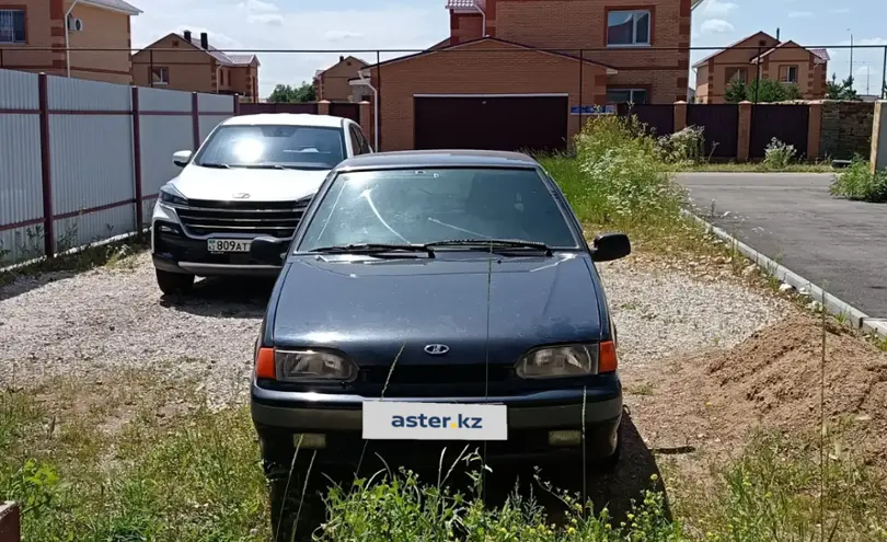 LADA (ВАЗ) 2114 2007 года за 800 000 тг. в Астана
