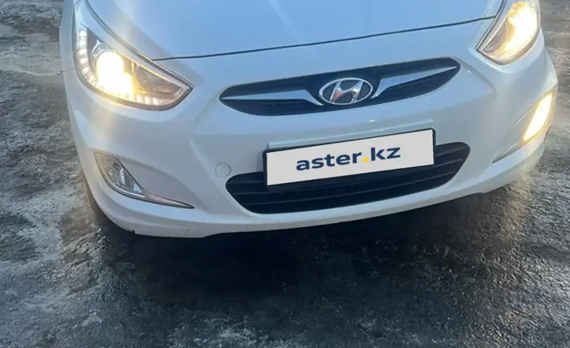 Hyundai Accent 2014 года за 5 000 000 тг. в Павлодар