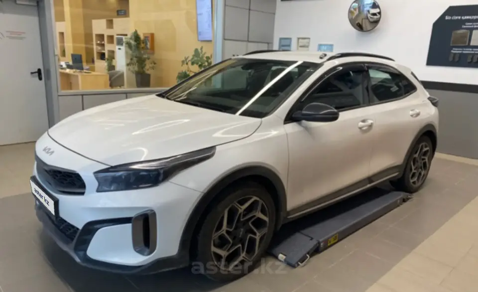 Kia XCeed 2023 года за 13 000 000 тг. в Астана фото 1