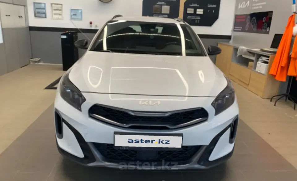 Kia XCeed 2023 года за 13 000 000 тг. в Астана фото 2