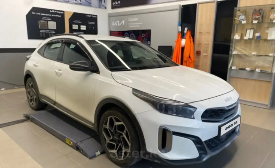 Kia XCeed 2023 года за 13 000 000 тг. в Астана фото 3