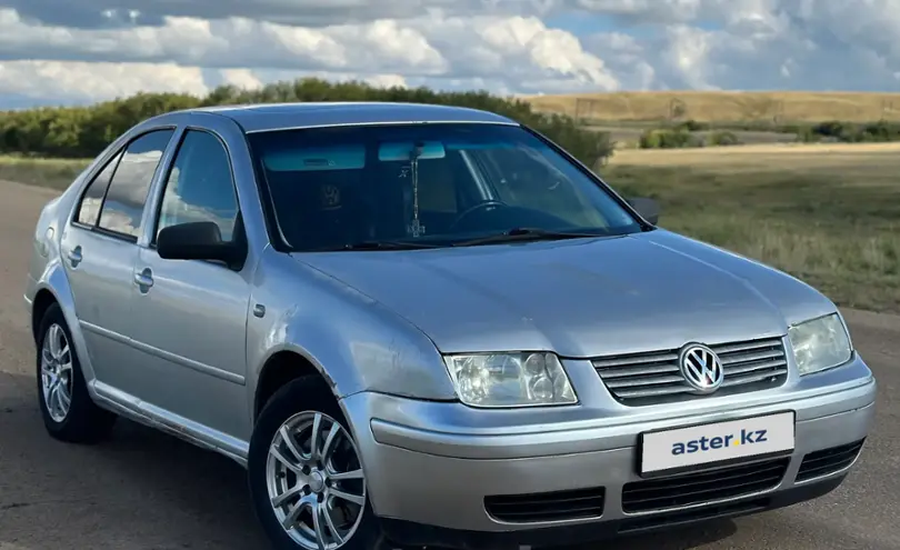 Volkswagen Jetta 2001 года за 1 700 000 тг. в Караганда