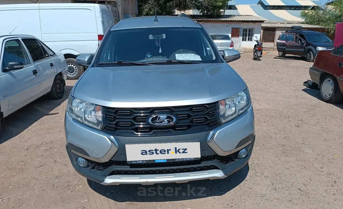 LADA (ВАЗ) Largus 2021 года за 7 500 000 тг. в Шымкент