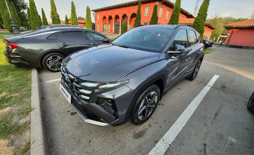 Hyundai Tucson 2024 года за 14 500 000 тг. в Алматы
