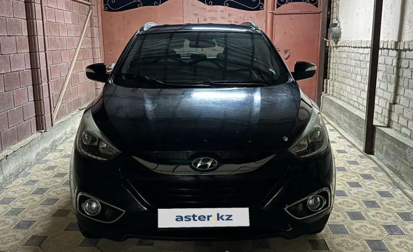 Hyundai Tucson 2014 года за 7 000 000 тг. в Кызылординская область