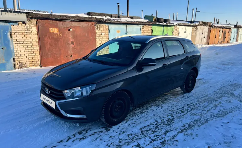 LADA (ВАЗ) Vesta 2020 года за 4 800 000 тг. в Уральск