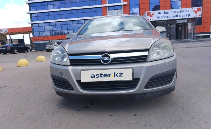 Opel Astra 2006 года за 2 700 000 тг. в Петропавловск фото 2