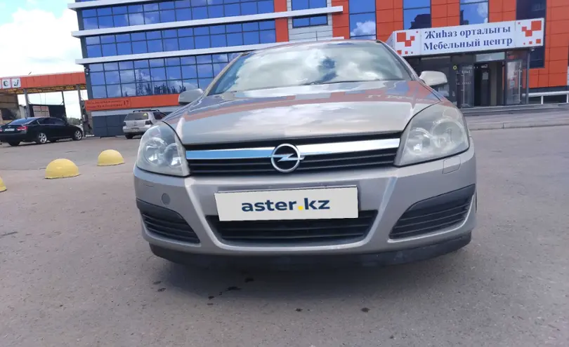 Opel Astra 2006 года за 2 700 000 тг. в Петропавловск фото 2