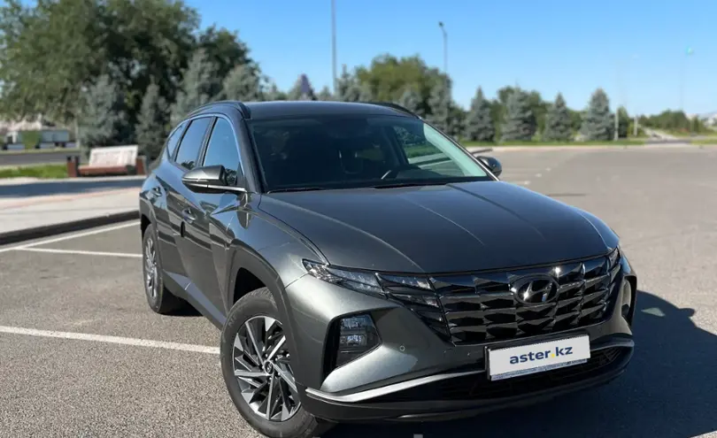 Hyundai Tucson 2023 года за 15 000 000 тг. в Талдыкорган