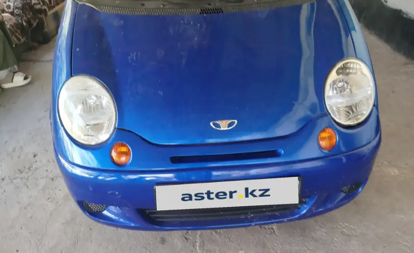 Daewoo Matiz 2013 года за 1 900 000 тг. в Шымкент