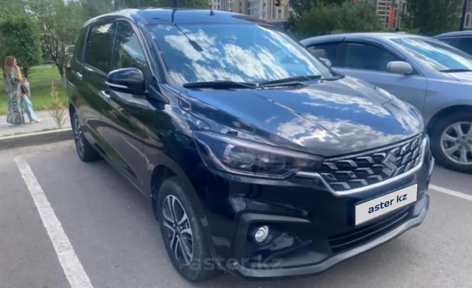 Suzuki Ertiga 2023 года за 9 500 000 тг. в Астана фото 3