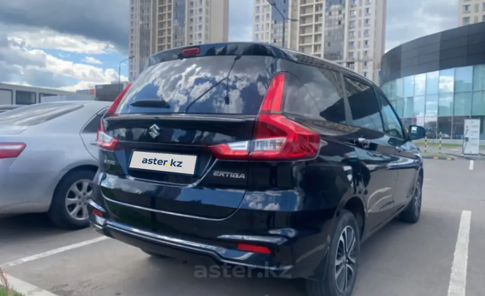 Suzuki Ertiga 2023 года за 9 500 000 тг. в Астана