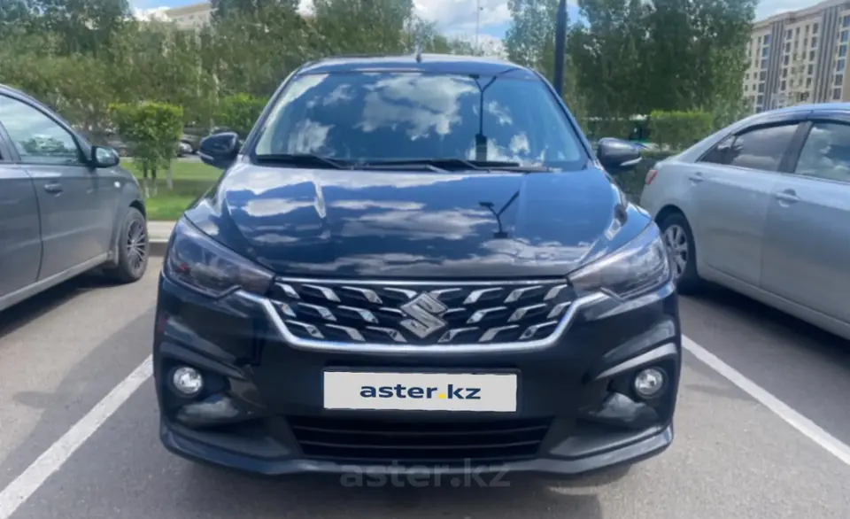 Suzuki Ertiga 2023 года за 9 500 000 тг. в Астана фото 2