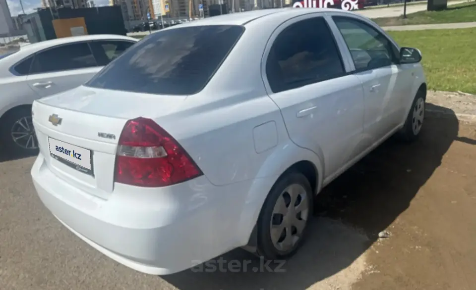 Chevrolet Nexia 2022 года за 5 500 000 тг. в Астана