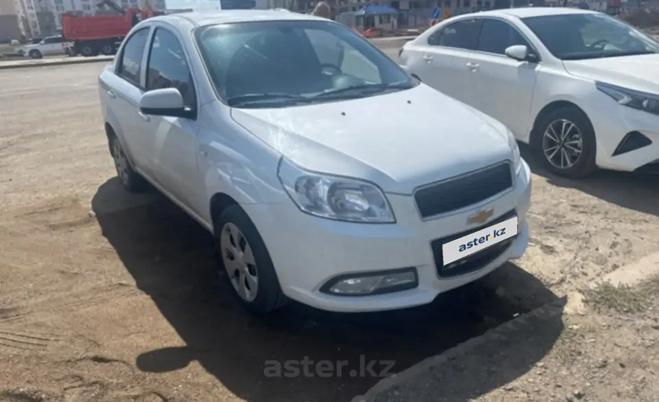 Chevrolet Nexia 2022 года за 5 500 000 тг. в Астана фото 3