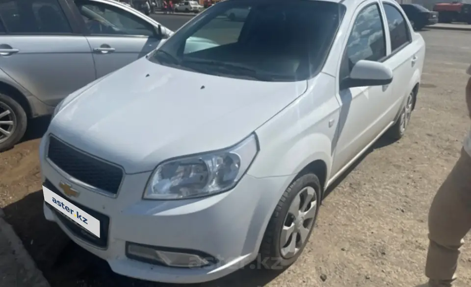 Chevrolet Nexia 2022 года за 5 500 000 тг. в Астана фото 1