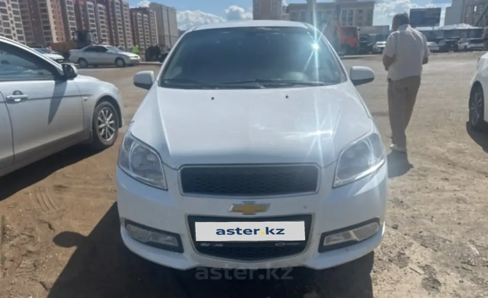 Chevrolet Nexia 2022 года за 5 500 000 тг. в Астана фото 2