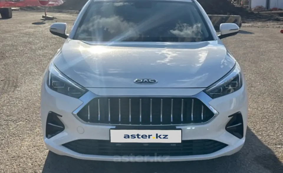 JAC J7 2023 года за 7 500 000 тг. в Астана фото 2