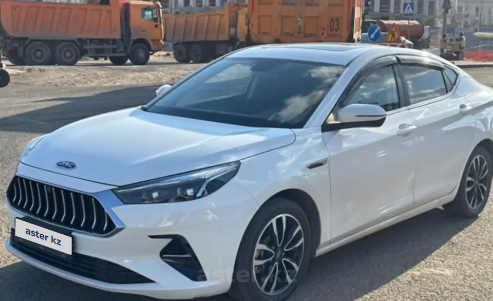 JAC J7 2023 года за 7 500 000 тг. в Астана фото 1