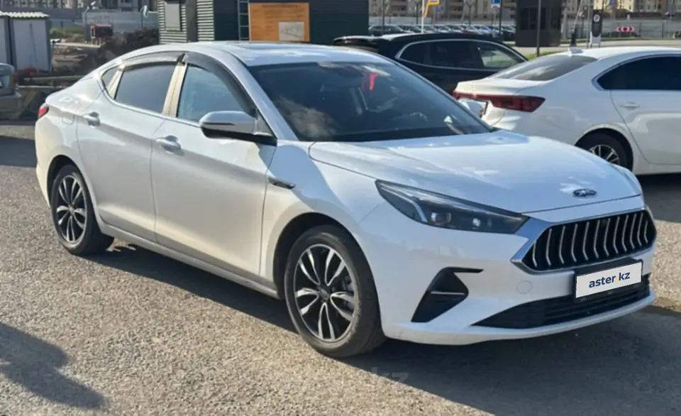 JAC J7 2023 года за 7 500 000 тг. в Астана фото 3