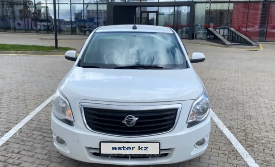 Ravon R4 2019 года за 4 600 000 тг. в Астана фото 2