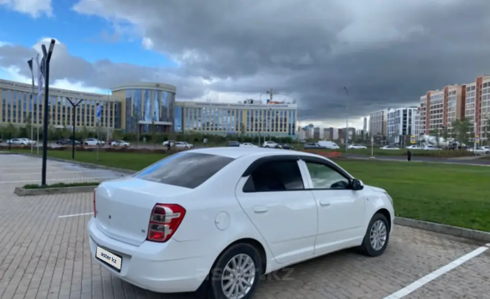 Ravon R4 2019 года за 4 600 000 тг. в Астана