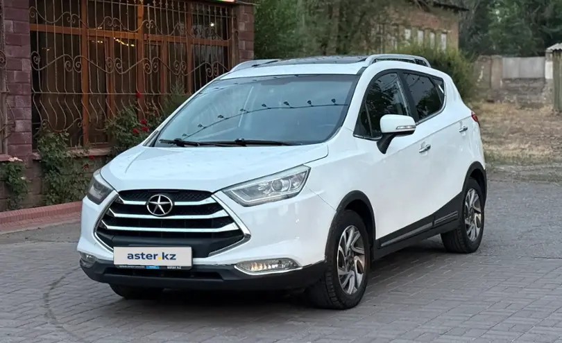 JAC S3 2016 года за 3 500 000 тг. в Алматы
