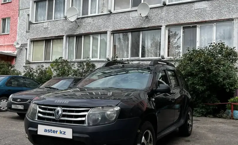 Renault Duster 2013 года за 4 000 000 тг. в Петропавловск