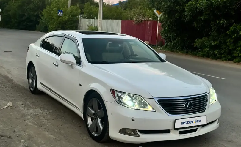 Lexus LS 2007 года за 7 000 000 тг. в Актобе
