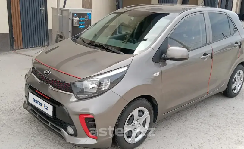 Kia Morning 2020 года за 4 900 000 тг. в Кызылорда